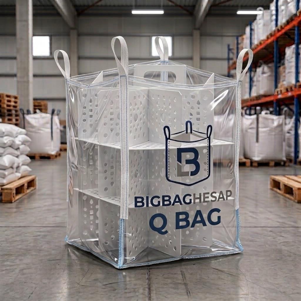 Q-Bag (Bafıllı) — big bag