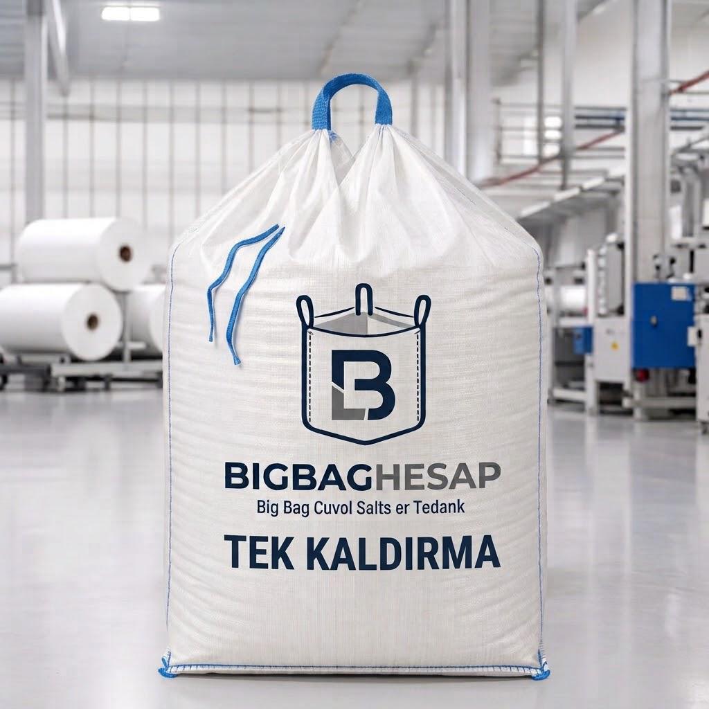 Tek Askı BigBag — big bag